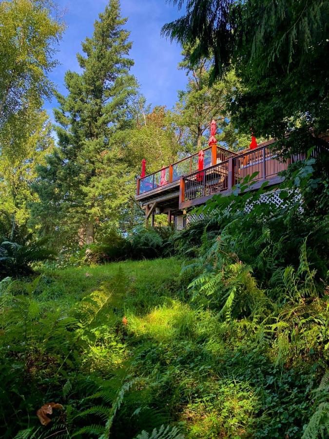 The Fraser River'S Edge B&B Lodge Chilliwack Exterior photo