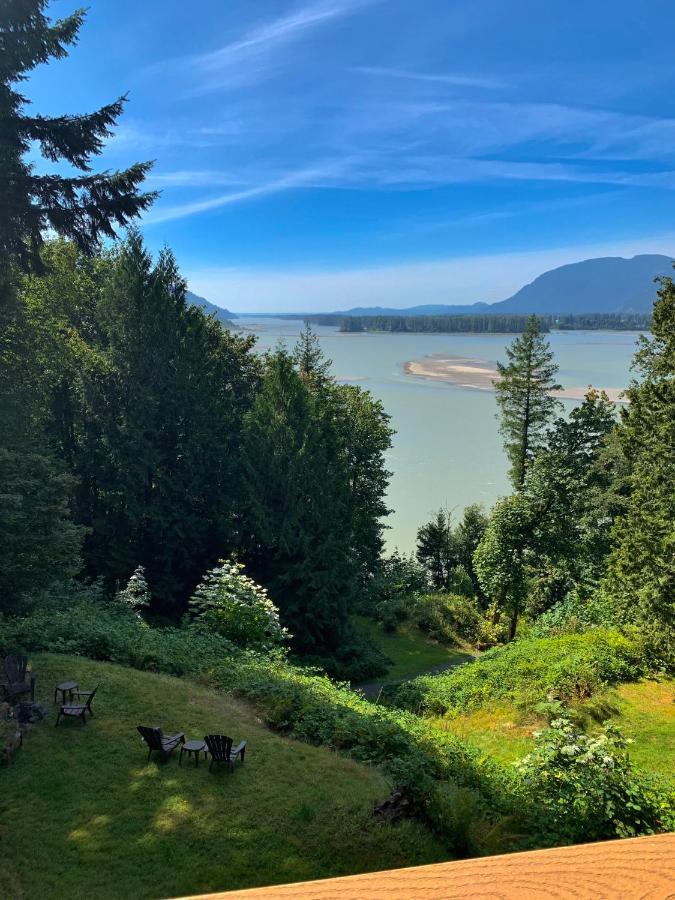 The Fraser River'S Edge B&B Lodge Chilliwack Exterior photo