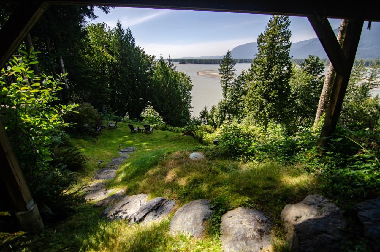 The Fraser River'S Edge B&B Lodge Chilliwack Exterior photo